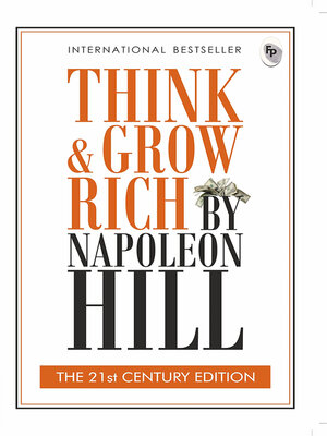 cover image of Think and Grow Rich--21st Century